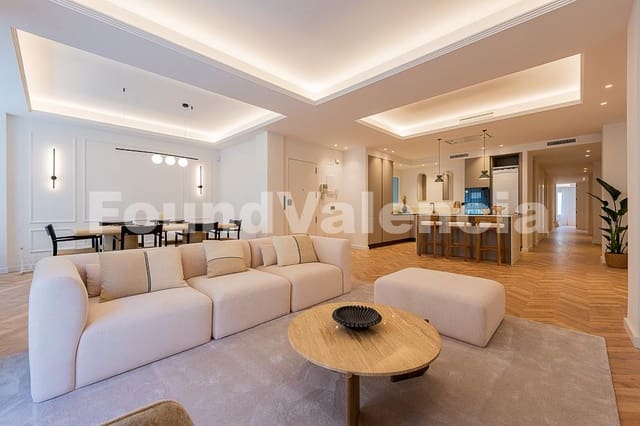 3 soverom Leilighet til salgs i Valencia by - € 946 000 (Ref: 9598695)