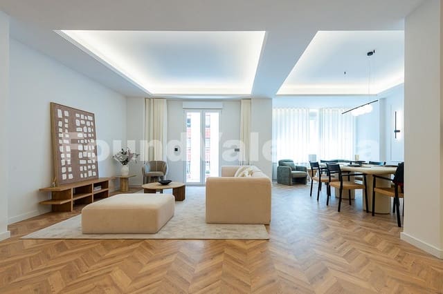 3 soverom Leilighet til salgs i Valencia by - € 946 000 (Ref: 9598695)