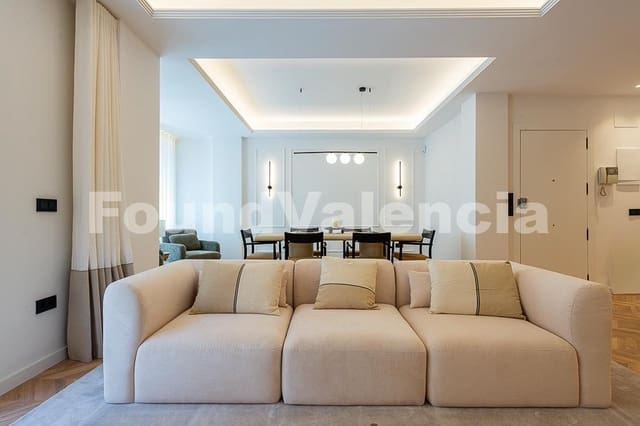 3 soverom Leilighet til salgs i Valencia by - € 946 000 (Ref: 9598695)