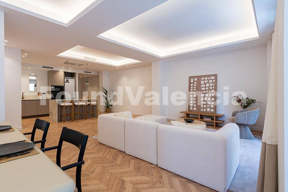 3 soverom Leilighet til salgs i Valencia by - € 946 000 (Ref: 9598695)