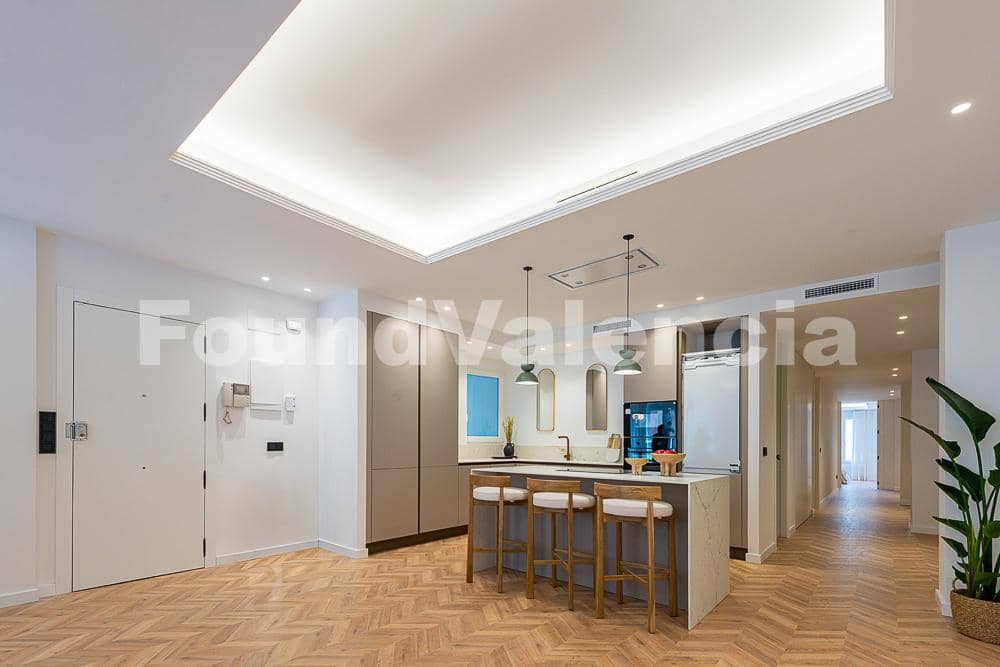 3 soverom Leilighet til salgs i Valencia by - € 946 000 (Ref: 9598695)