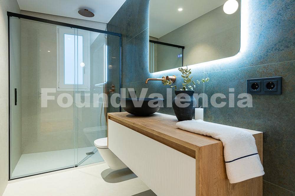 3 soverom Leilighet til salgs i Valencia by - € 946 000 (Ref: 9598695)