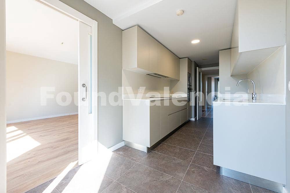 4 slaapkamer Appartement te koop in Valencia stad - € 1.200.000 (Ref: 9637211)