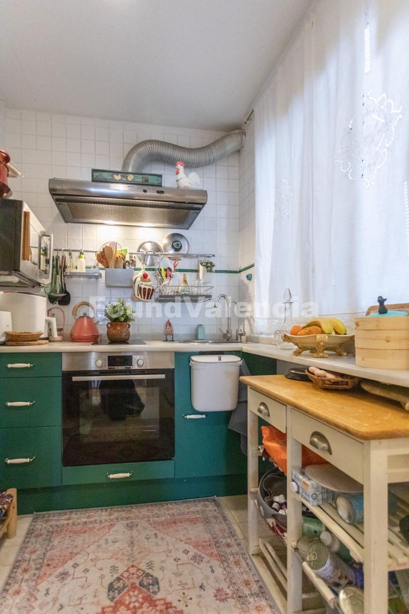 2 camera da letto Appartamento in vendita in Valencia citta - 370.000 € (Rif: 9647846)