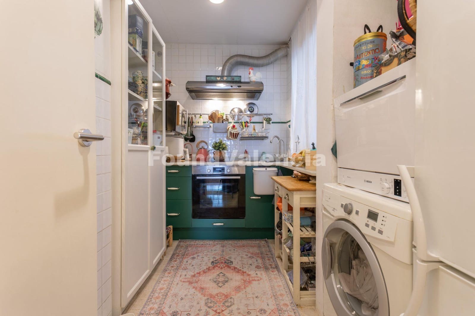 2 camera da letto Appartamento in vendita in Valencia citta - 370.000 € (Rif: 9647846)