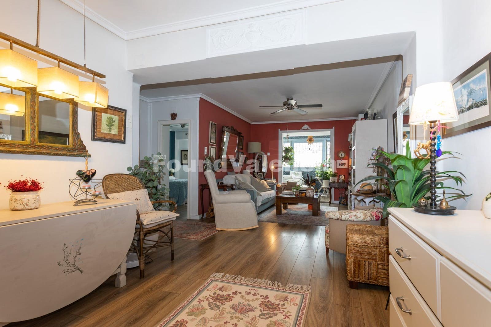 2 camera da letto Appartamento in vendita in Valencia citta - 370.000 € (Rif: 9647846)