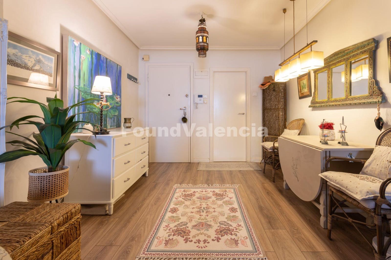 2 camera da letto Appartamento in vendita in Valencia citta - 370.000 € (Rif: 9647846)