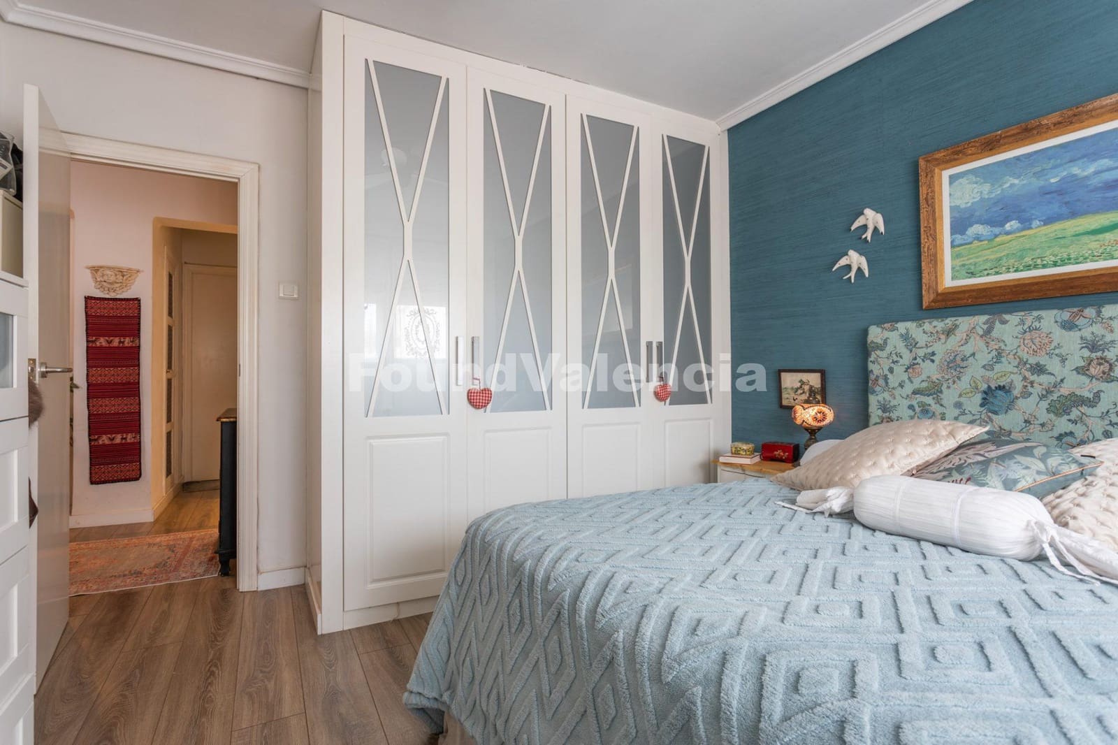 2 camera da letto Appartamento in vendita in Valencia citta - 370.000 € (Rif: 9647846)