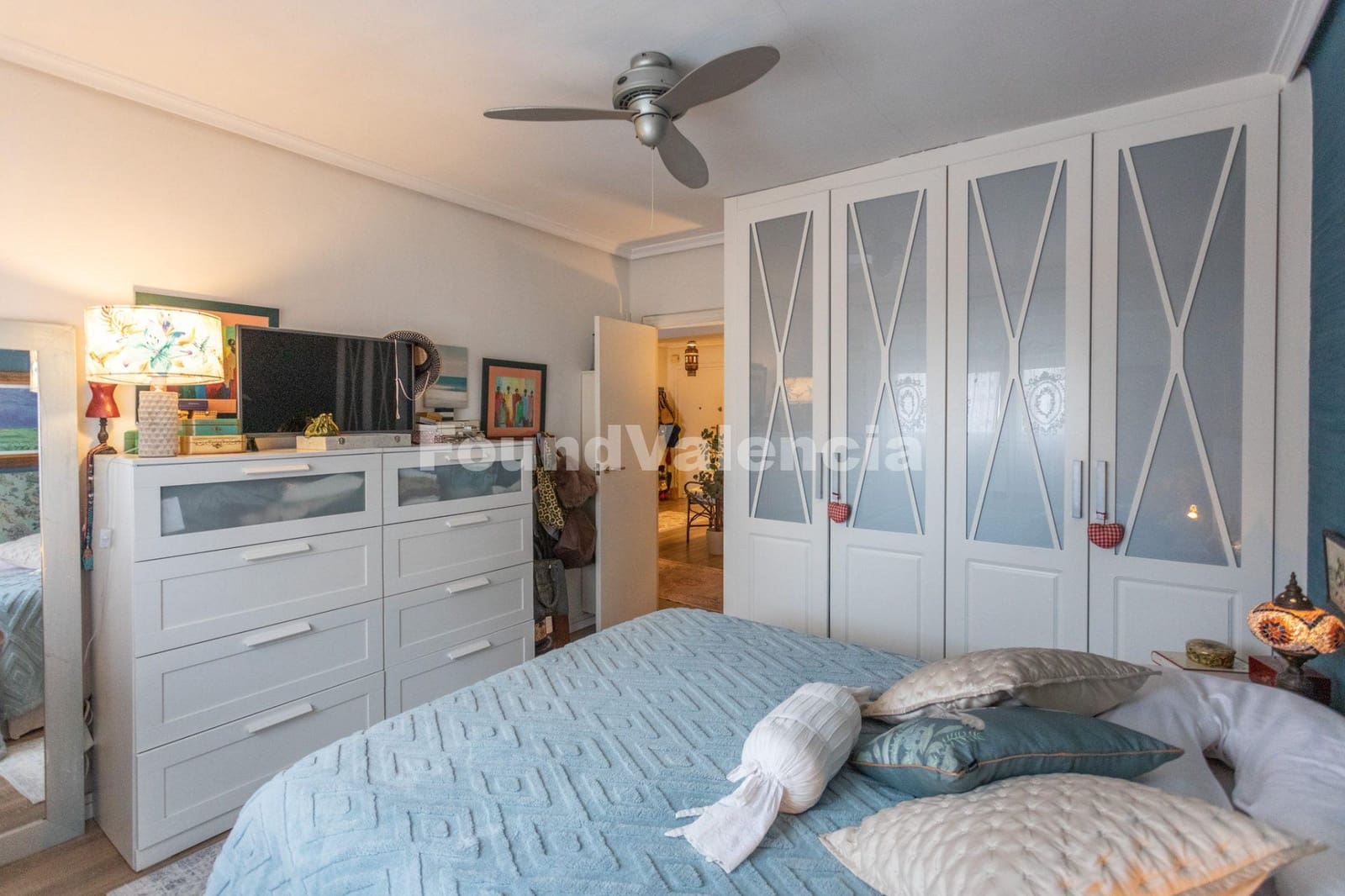 2 camera da letto Appartamento in vendita in Valencia citta - 370.000 € (Rif: 9647846)