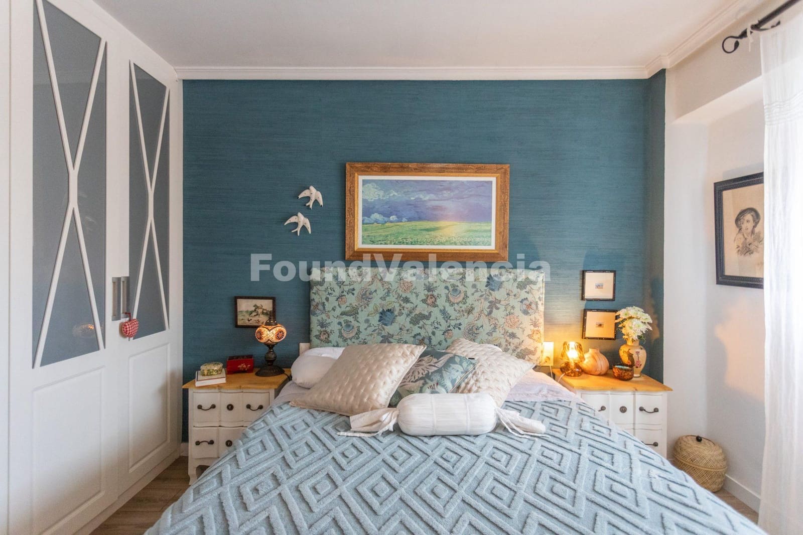 2 camera da letto Appartamento in vendita in Valencia citta - 370.000 € (Rif: 9647846)