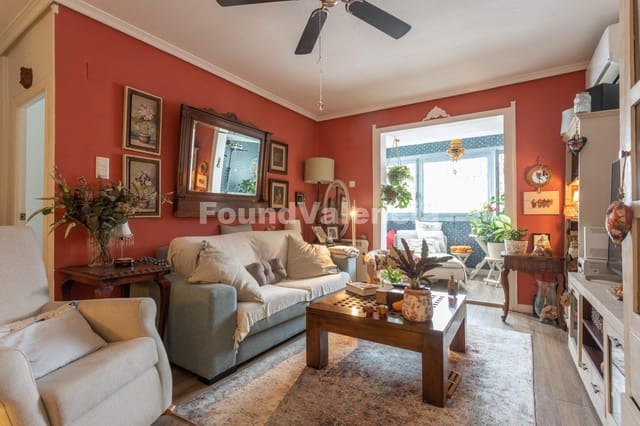 2 camera da letto Appartamento in vendita in Valencia città - 370.000 € (Rif: 9647846)