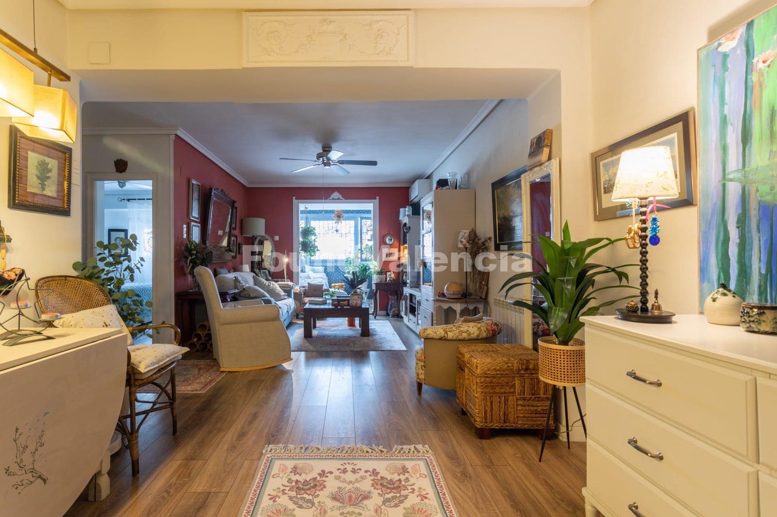 2 camera da letto Appartamento in vendita in Valencia citta - 370.000 € (Rif: 9647846)