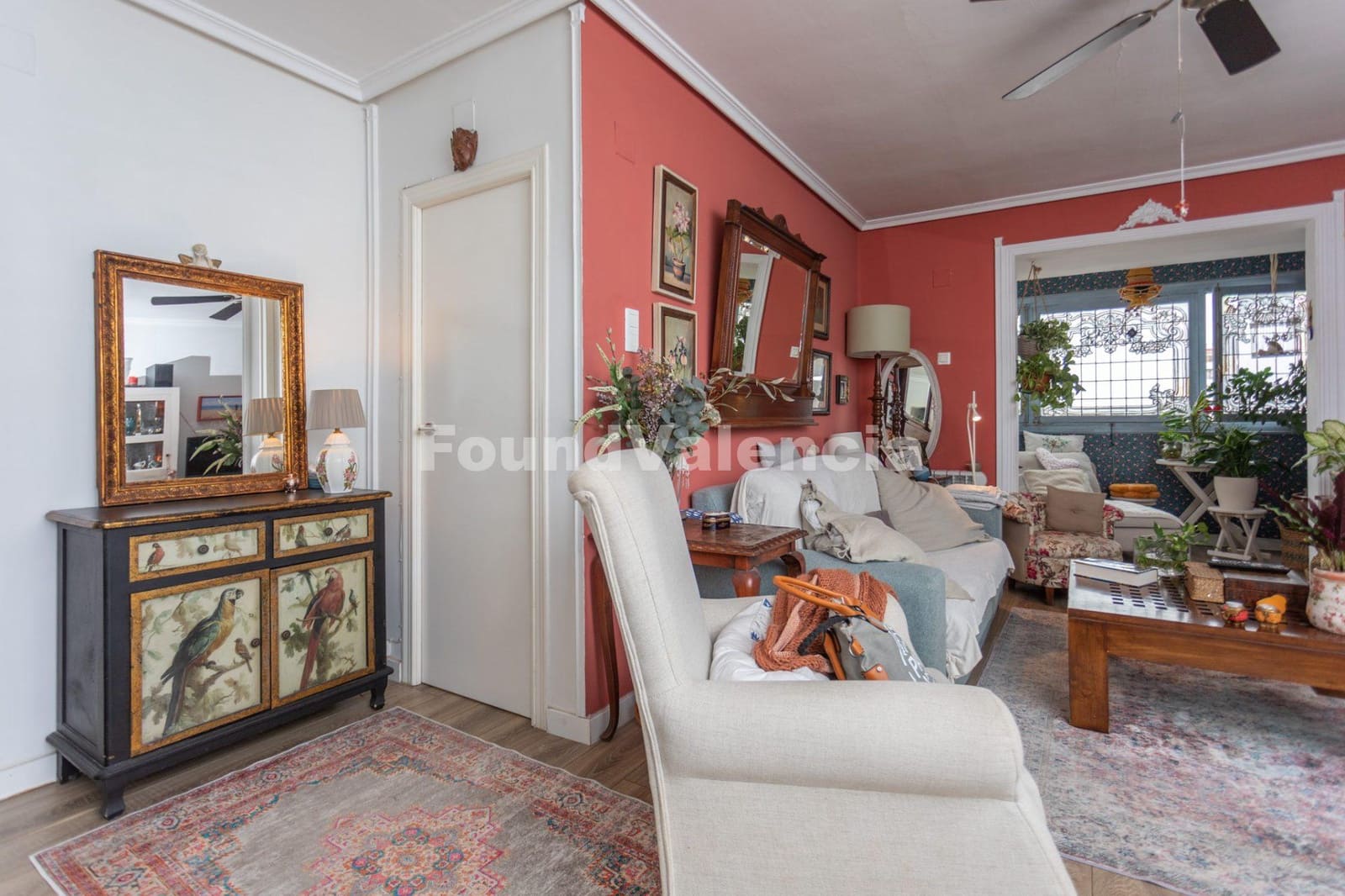 2 camera da letto Appartamento in vendita in Valencia citta - 370.000 € (Rif: 9647846)