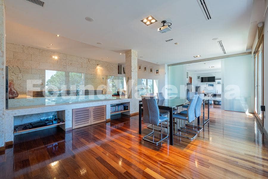 Chalet de 5 habitaciones en Sagunto / Sagunt en venta - 1.430.000 € (Ref: 9673922)