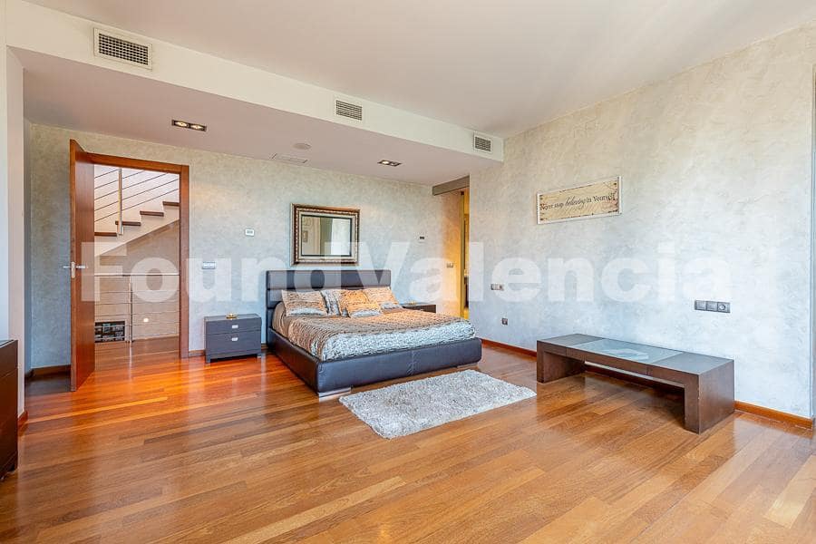 Chalet de 5 habitaciones en Sagunto / Sagunt en venta - 1.430.000 € (Ref: 9673922)