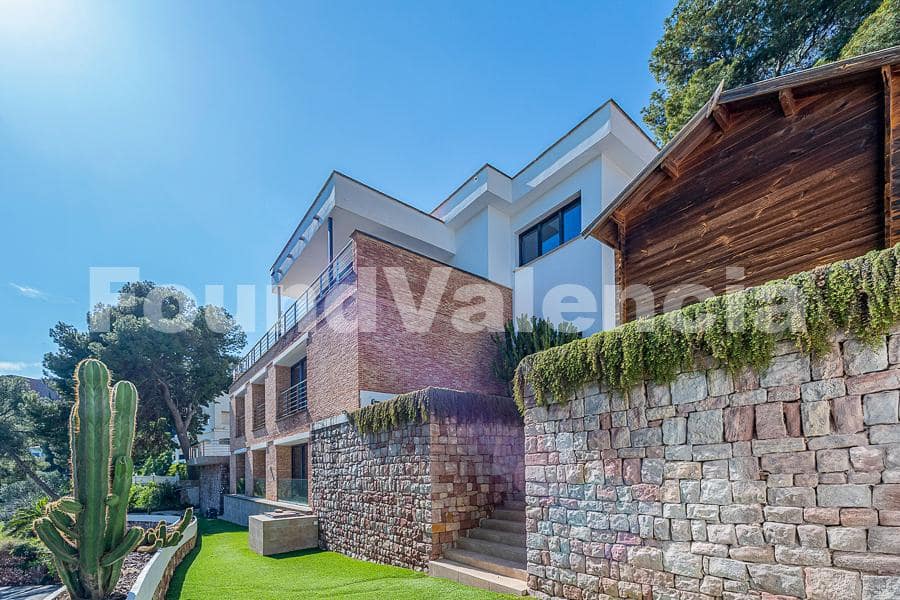 Chalet de 5 habitaciones en Sagunto / Sagunt en venta - 1.430.000 € (Ref: 9673922)