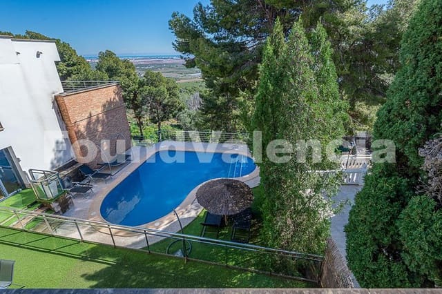 Chalet de 5 habitaciones en Sagunto / Sagunt en venta - 1.430.000 € (Ref: 9673922)