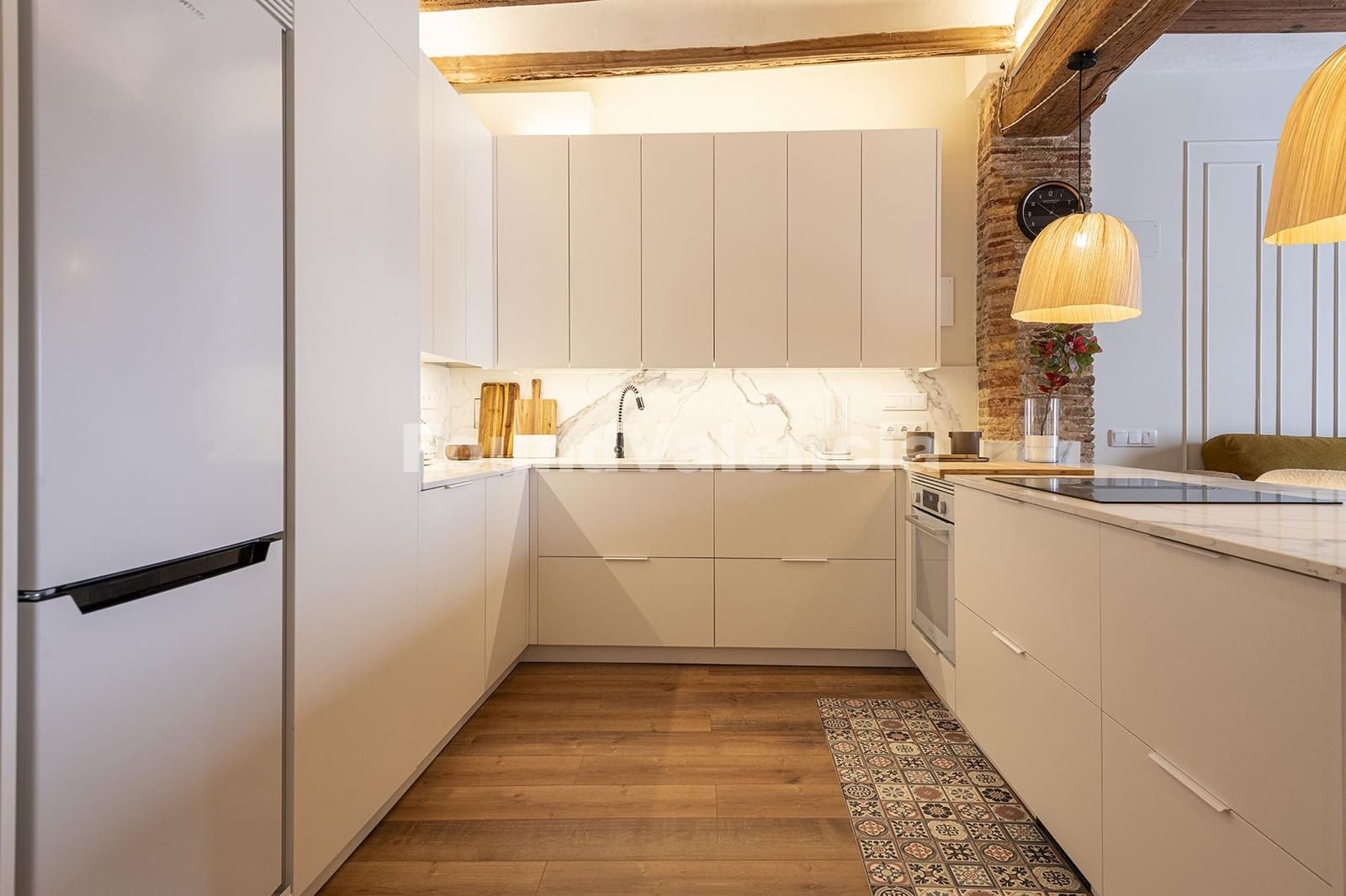 2 slaapkamer Appartement te koop in Valencia stad - € 450.000 (Ref: 9676986)