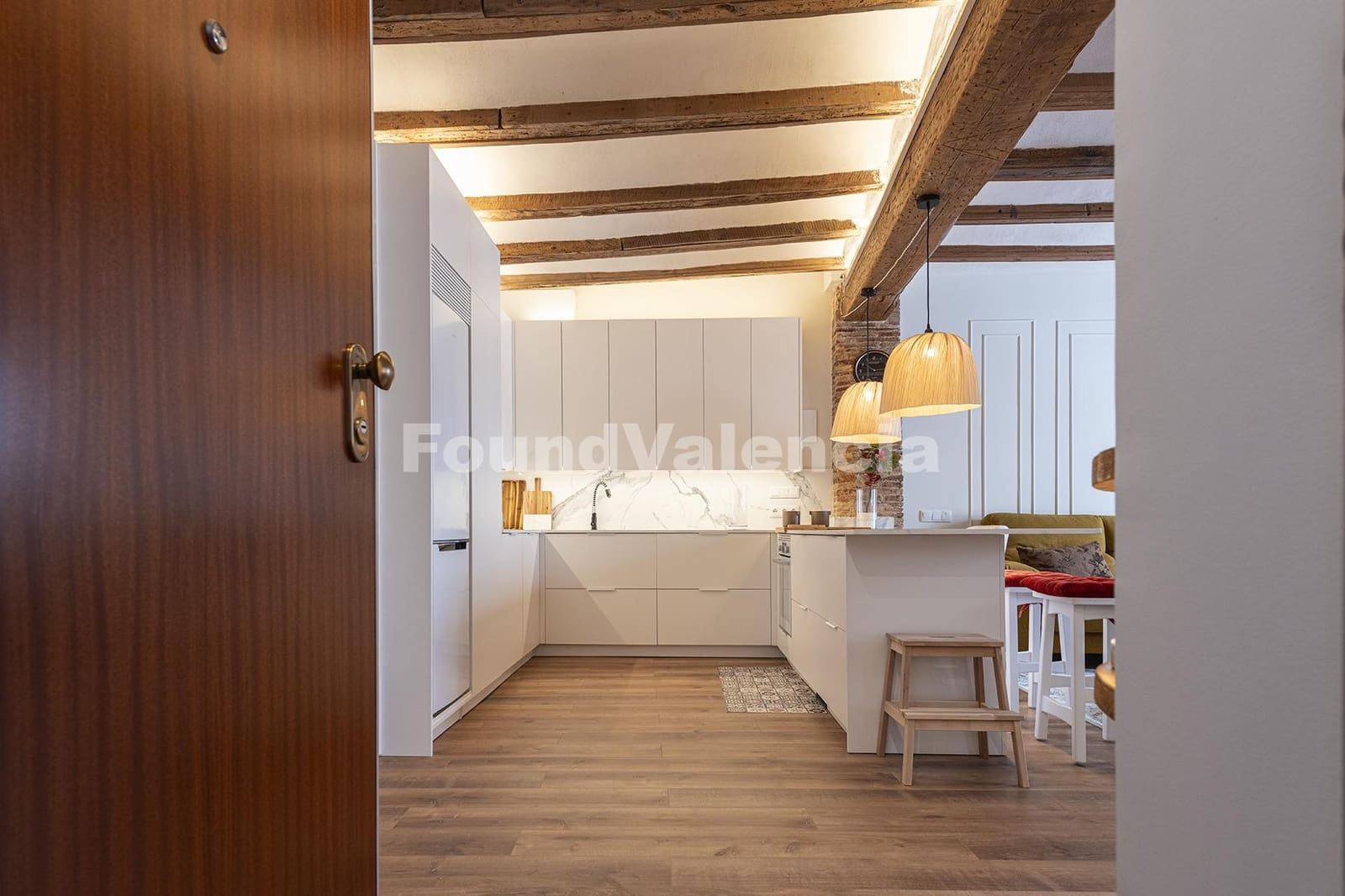 2 slaapkamer Appartement te koop in Valencia stad - € 450.000 (Ref: 9676986)