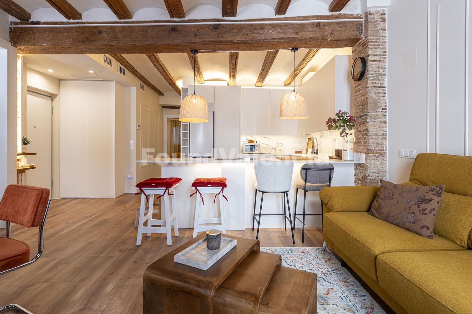 2 slaapkamer Appartement te koop in Valencia stad - € 450.000 (Ref: 9676986)