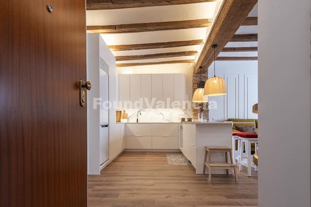 2 slaapkamer Appartement te koop in Valencia stad - € 450.000 (Ref: 9676986)