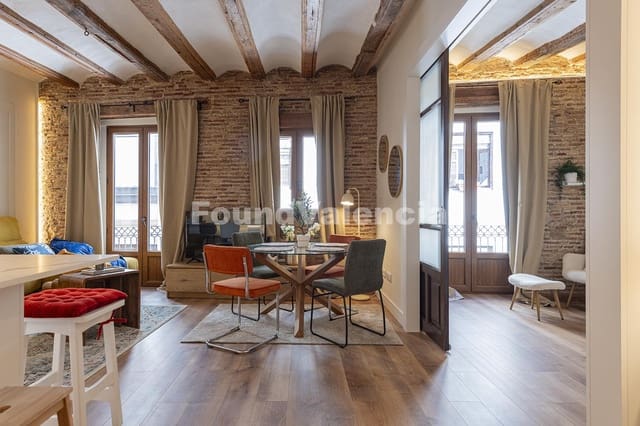 2 slaapkamer Appartement te koop in Valencia stad - € 450.000 (Ref: 9676986)