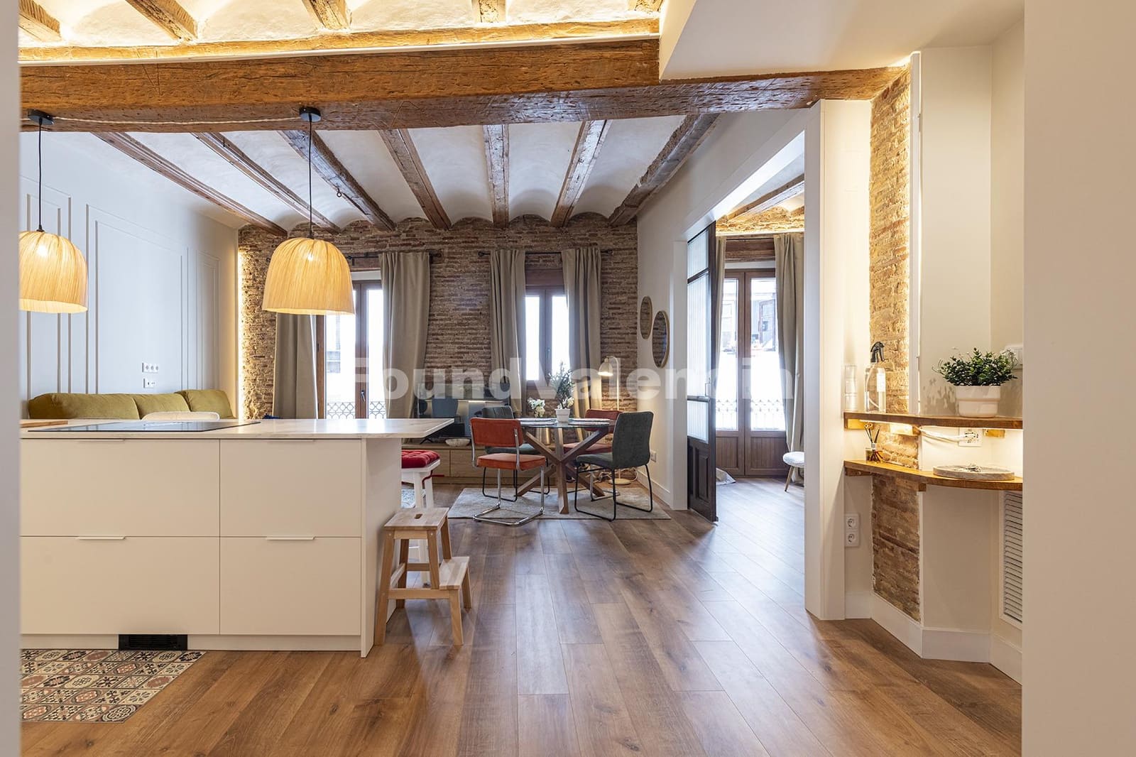 2 slaapkamer Appartement te koop in Valencia stad - € 450.000 (Ref: 9676986)