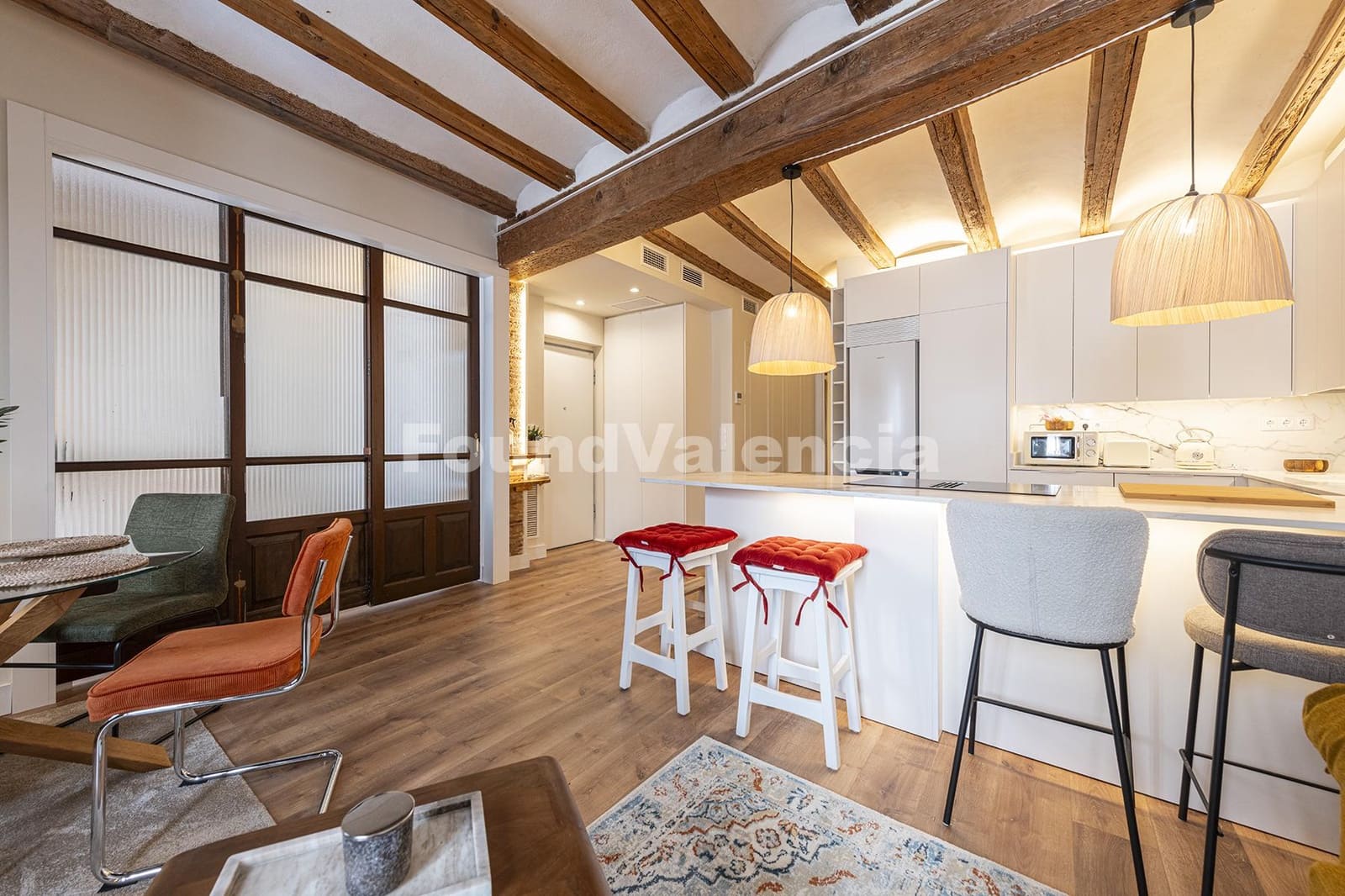 2 slaapkamer Appartement te koop in Valencia stad - € 450.000 (Ref: 9676986)