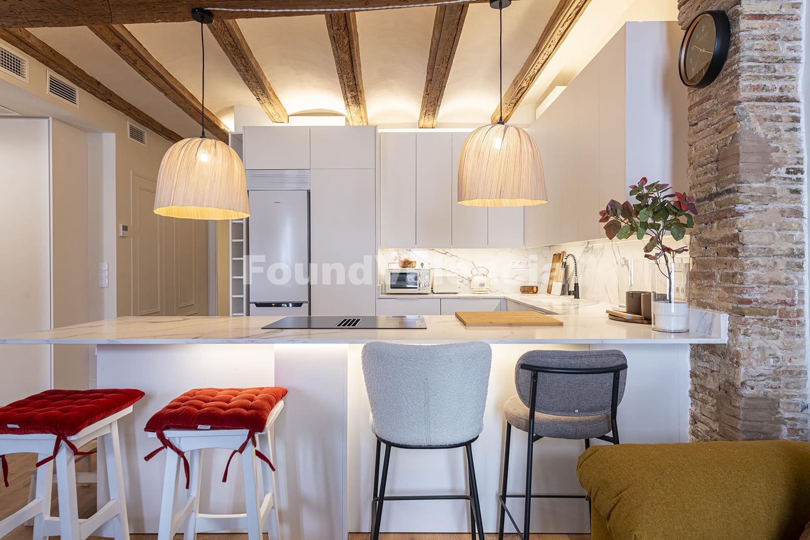 2 slaapkamer Appartement te koop in Valencia stad - € 450.000 (Ref: 9676986)