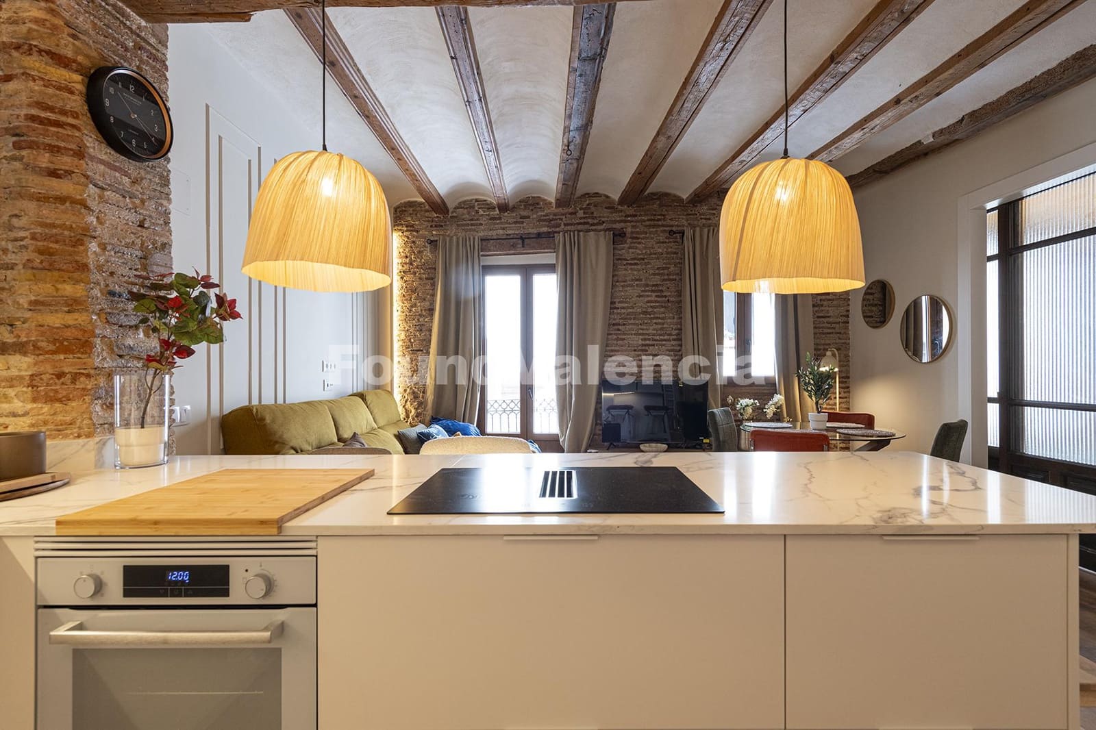 2 slaapkamer Appartement te koop in Valencia stad - € 450.000 (Ref: 9676986)