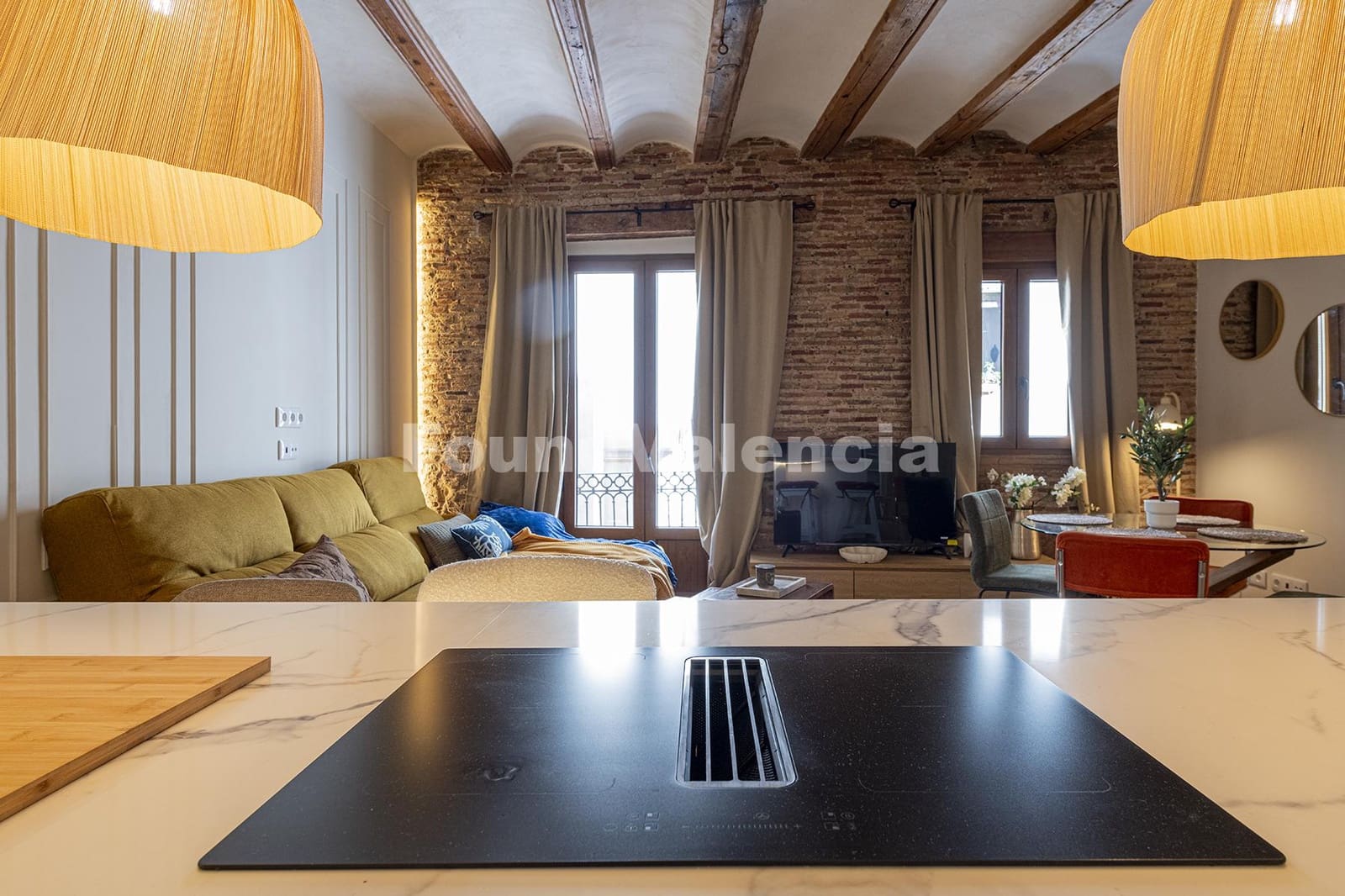 2 slaapkamer Appartement te koop in Valencia stad - € 450.000 (Ref: 9676986)