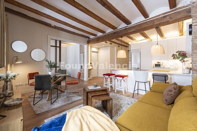 2 slaapkamer Appartement te koop in Valencia stad - € 450.000 (Ref: 9676986)