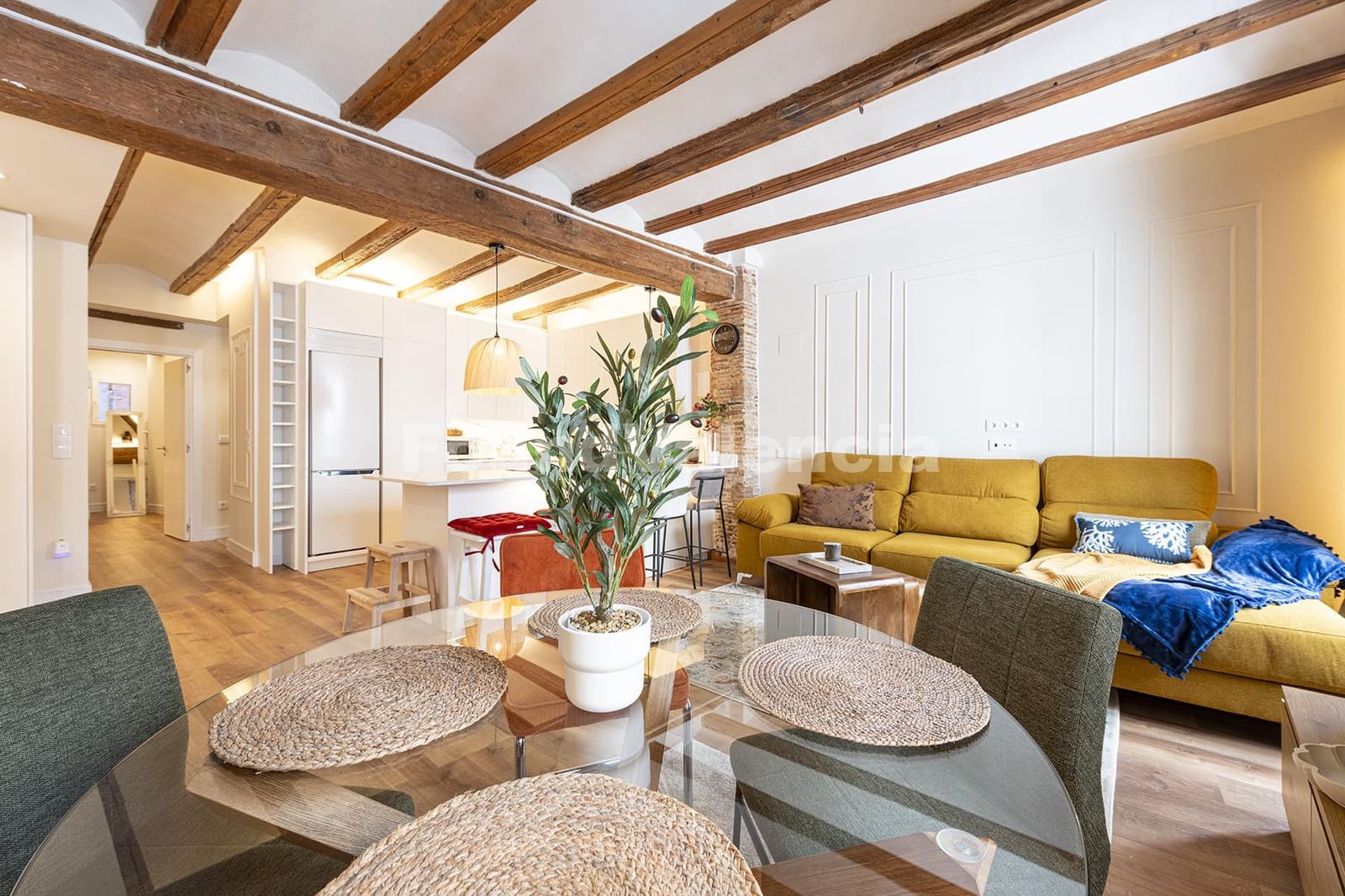 2 slaapkamer Appartement te koop in Valencia stad - € 450.000 (Ref: 9676986)