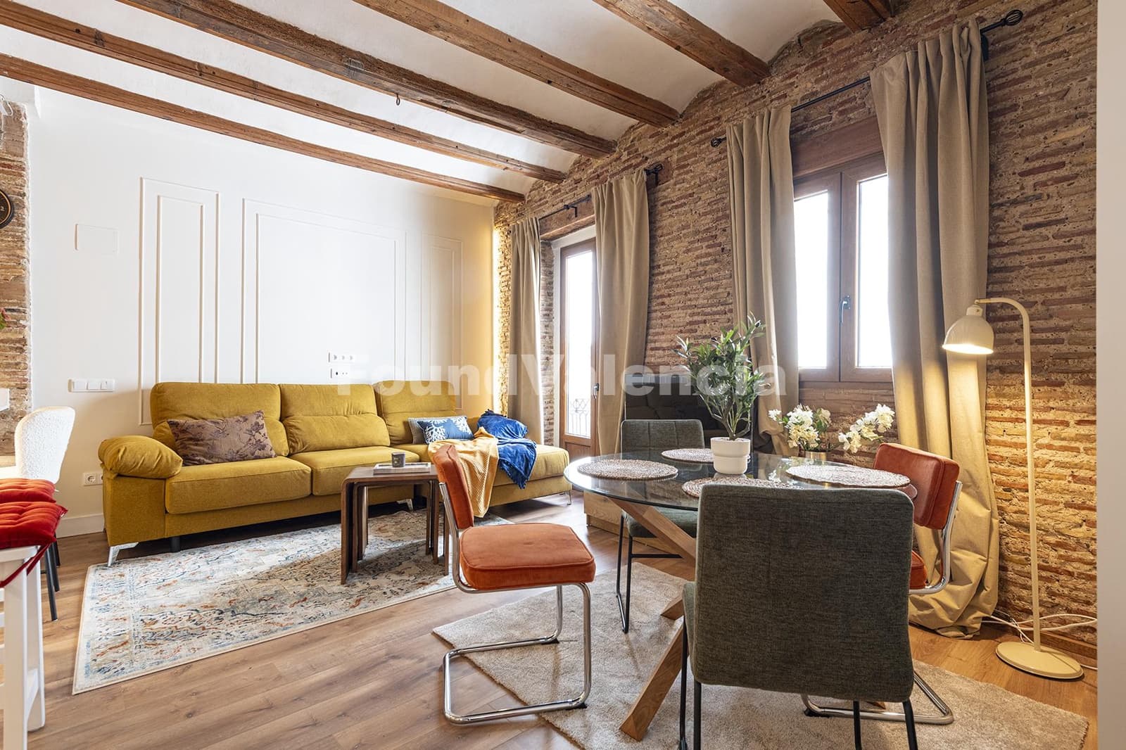 2 slaapkamer Appartement te koop in Valencia stad - € 450.000 (Ref: 9676986)