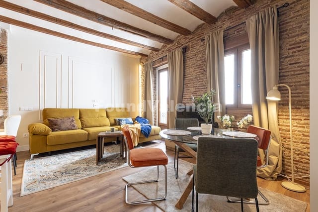 2 slaapkamer Appartement te koop in Valencia stad - € 450.000 (Ref: 9676986)