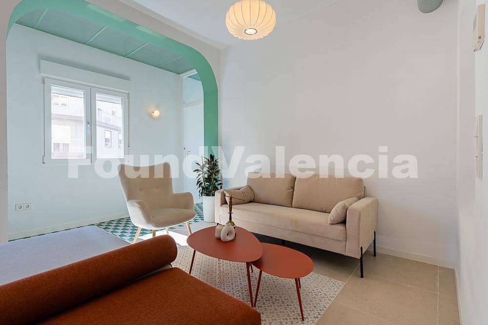 3 makuuhuone Huoneisto myytävänä paikassa Valencia kaupunki - 650 000 € (Ref: 9682387)