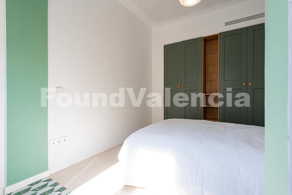 3 makuuhuone Huoneisto myytävänä paikassa Valencia kaupunki - 650 000 € (Ref: 9682387)