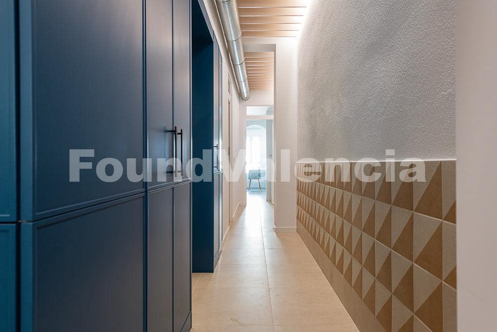 3 makuuhuone Huoneisto myytävänä paikassa Valencia kaupunki - 650 000 € (Ref: 9682387)