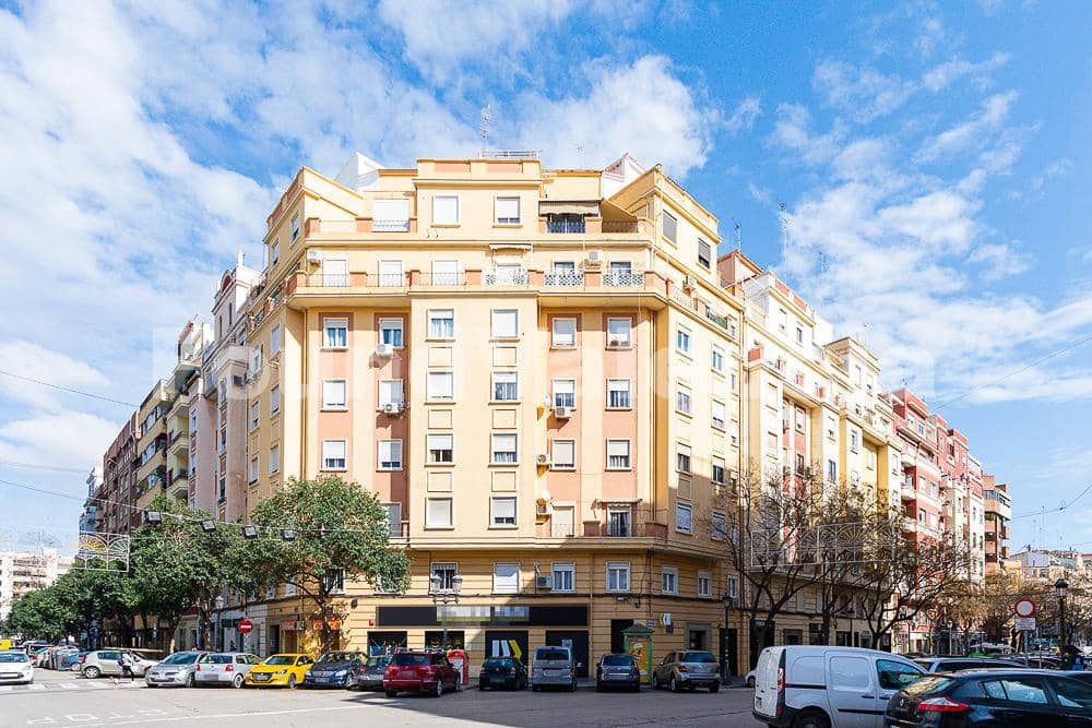 3 makuuhuone Huoneisto myytävänä paikassa Valencia kaupunki - 650 000 € (Ref: 9682387)