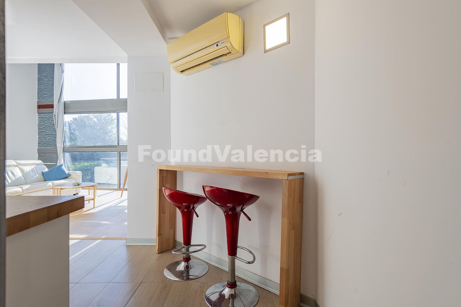 1 soveværelse Lejlighed til salg i Valencia by - € 190.000 (Ref: 9694877)