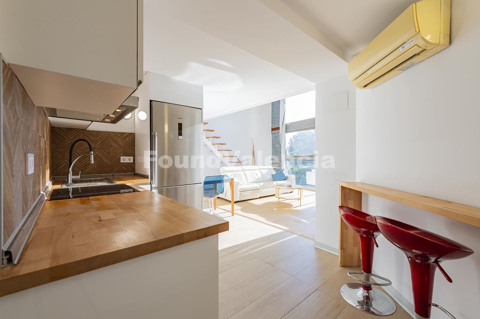 1 soveværelse Lejlighed til salg i Valencia by - € 190.000 (Ref: 9694877)