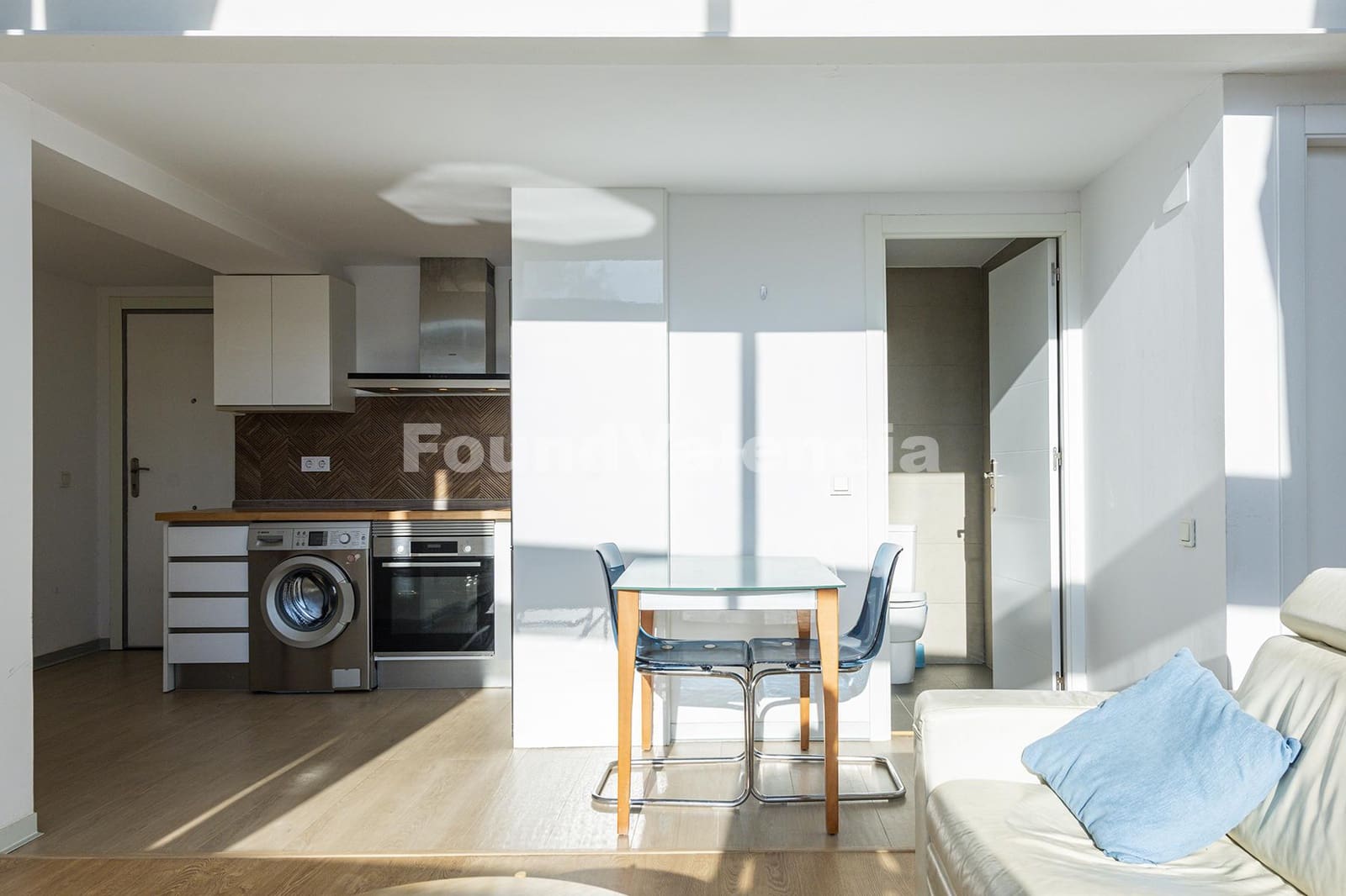 1 soveværelse Lejlighed til salg i Valencia by - € 190.000 (Ref: 9694877)