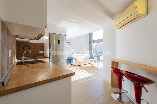 1 soveværelse Lejlighed til salg i Valencia by - € 190.000 (Ref: 9694877)