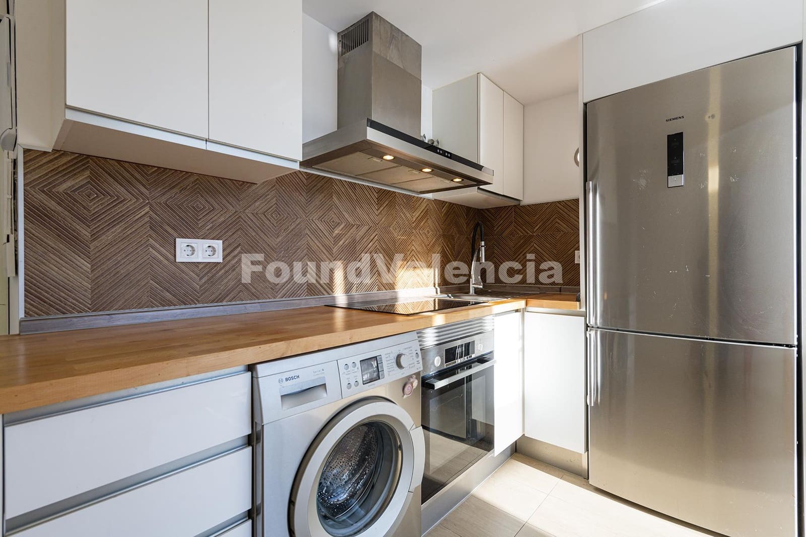 1 soveværelse Lejlighed til salg i Valencia by - € 190.000 (Ref: 9694877)