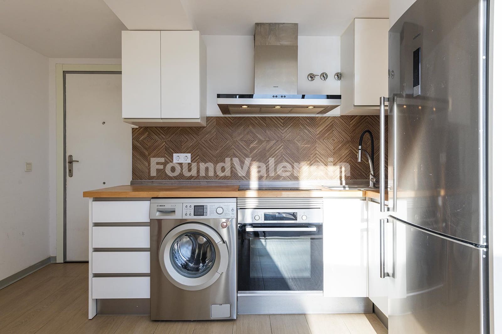 1 soveværelse Lejlighed til salg i Valencia by - € 190.000 (Ref: 9694877)