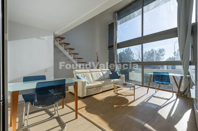 1 soveværelse Lejlighed til salg i Valencia by - € 190.000 (Ref: 9694877)