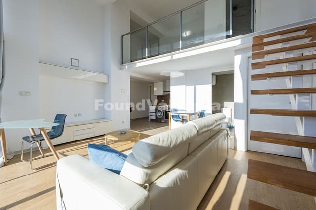 1 soveværelse Lejlighed til salg i Valencia by - € 190.000 (Ref: 9694877)