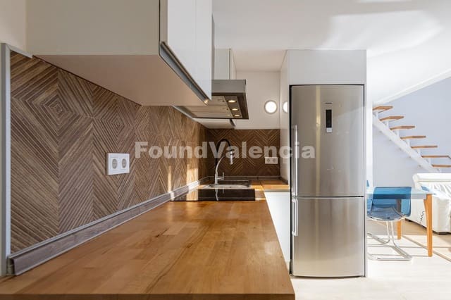 1 soveværelse Lejlighed til salg i Valencia by - € 190.000 (Ref: 9694877)