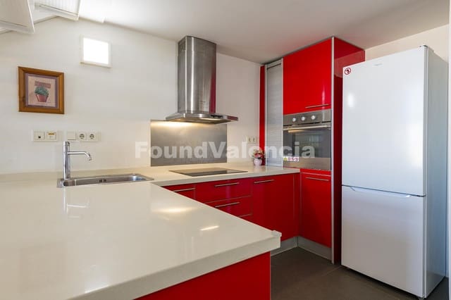 1 soveværelse Lejlighed til salg i Valencia by - € 220.000 (Ref: 9694878)