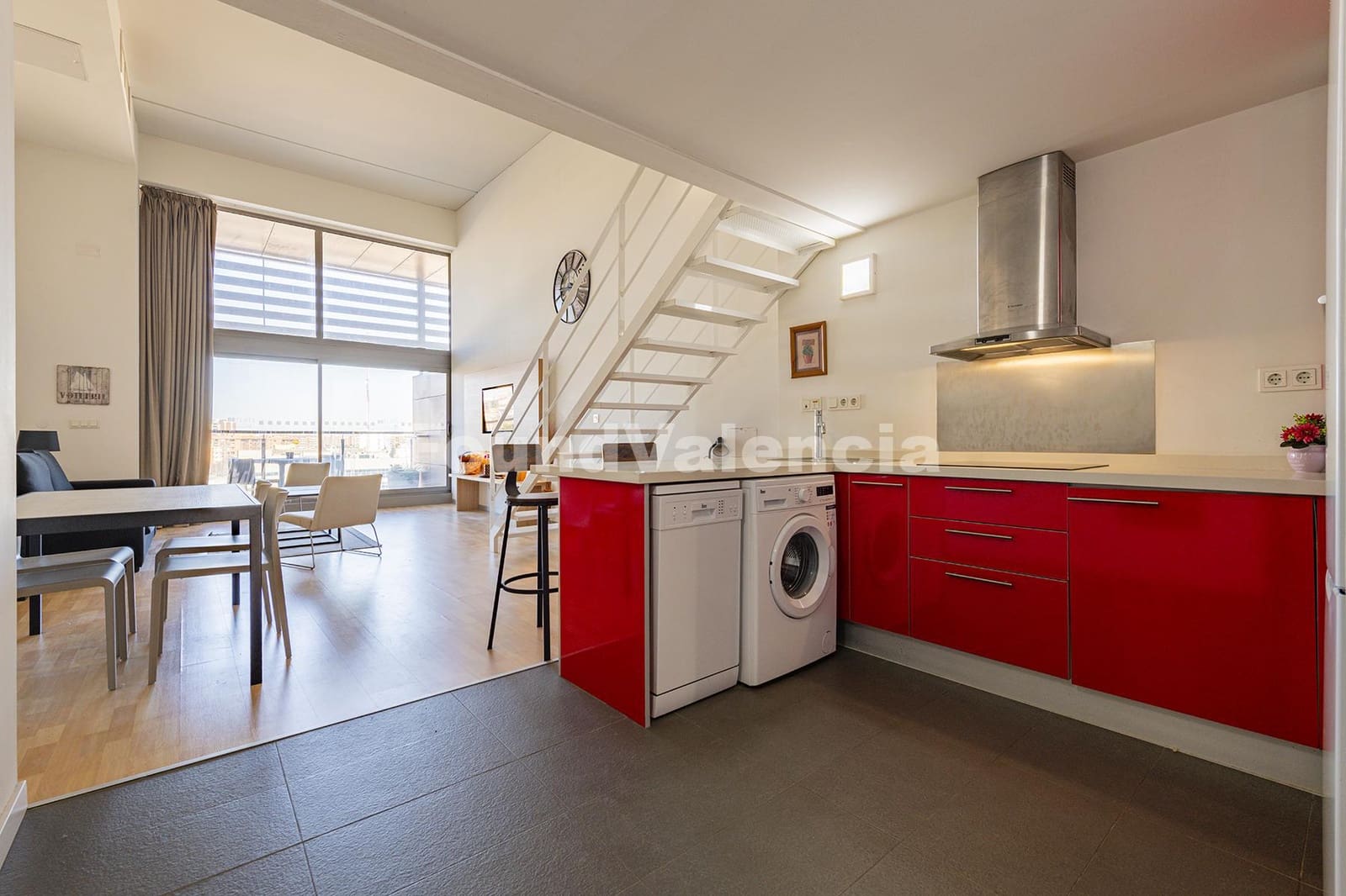 Apartamento de 1 habitación en València ciudad en venta - 220.000 € (Ref: 9694878)